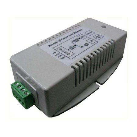 TYCON SYSTEMS Power Supply, 10 to 15V DC, 56V DC, 35W TY583842